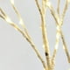 thumbnail image 5 of Lámparas De Rama Luces Led De Rama Con Led Blanco Cálido Y Diseño Impermeable Para Decoración De Interiores Y Exteriores, Navidad, Bodas, Fiestas, Blanco, 80cm (1 Unidad) Rkxzt, 5 of 6