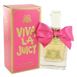 Viva La Juicy Perfume by Juicy Couture 100 ml Eau De Parfum Spray