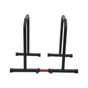 Heavy Duty Calisthenics Dip Station with Adjustable Parallel Dip Bars