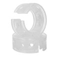 thumbnail image 2 of Shock Absorber 2Pcs Car Rubber Buffer For Rough Roads Driving 13.7X13.7cm Noise Absorption Durable, 2 of 3