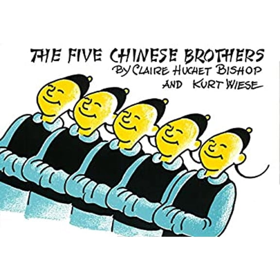Pre-Owned The Five Chinese Brothers (Hardcover) 0399233199 9780399233197