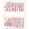 thumbnail image 6 of Emy Dola 2-7T Kid Girls Short Sleeve Graphic Print T-Shirt and Short Sets Tollder Casual 2-Pieces Summer Outifs, 6 of 7