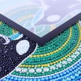 thumbnail image 3 of Painting Magnetic Frame for Photo Self-Adhesive (Dark Blue Glossy), 3 of 10