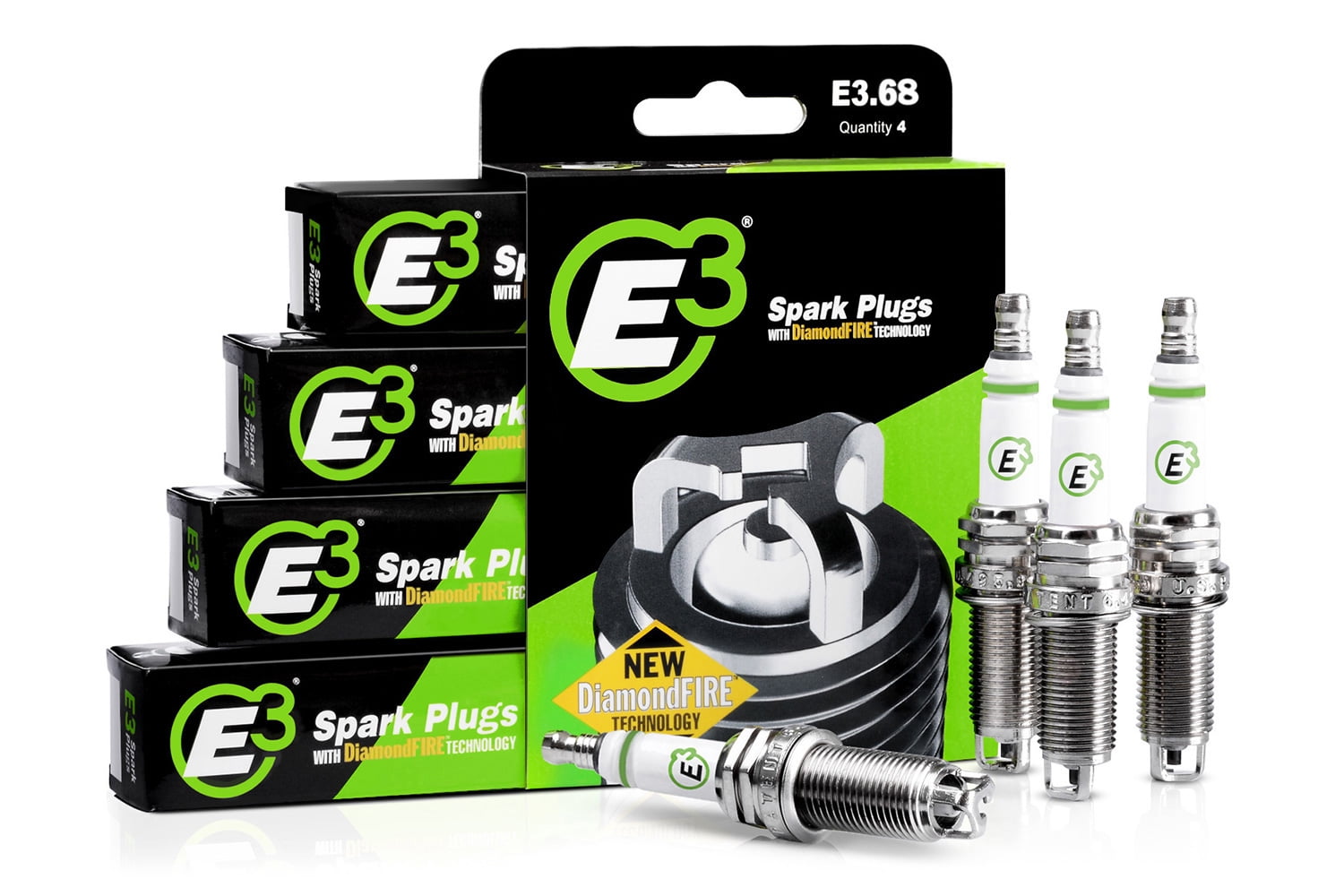 E3 Sparkplugs E3.68 Spark Plug SPARK PLUGS