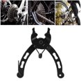 thumbnail image 4 of Bike Chain Quick Link Tool, Spring Design Bike Chain Buckle  Labor Saving Easy To Replace With Chain Hook For Bikes 6 7 8 Speed,9 Speed,10 Speed,11 Speed, 4 of 8