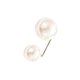 thumbnail image 2 of Qarigey Broche Aleación Perla Breastpin Collar De Mujer Broche De Seguridad Broche De Ropa Clip Decoración Joyas, Beige Accesorios de disfraces Beige, 2 of 8