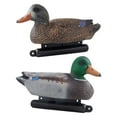 thumbnail image 5 of VEVOR Duck Decoys, Realistic Floating Duck Decoys, Weight Forward Swim, Plastic Duck Hunting Decoy Outdoor for Hunting, for Pool,Pond,and Lake,Garden Yard Decoration,Easy to Carry and Use,6-Pack, 5 of 9