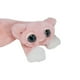 thumbnail image 4 of Peluche Manhattan Toy Lanky Cats Mochi Pink Cat, 4 of 6