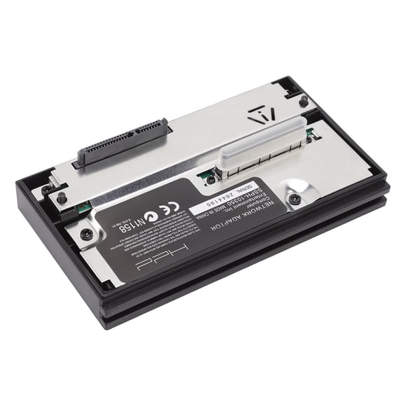 Adaptador de Disco Duro del Juego, prevenir Interferencia Network Adapter Professional ABS Con 8MB FMCB V1.966 Para Consola de Juegos