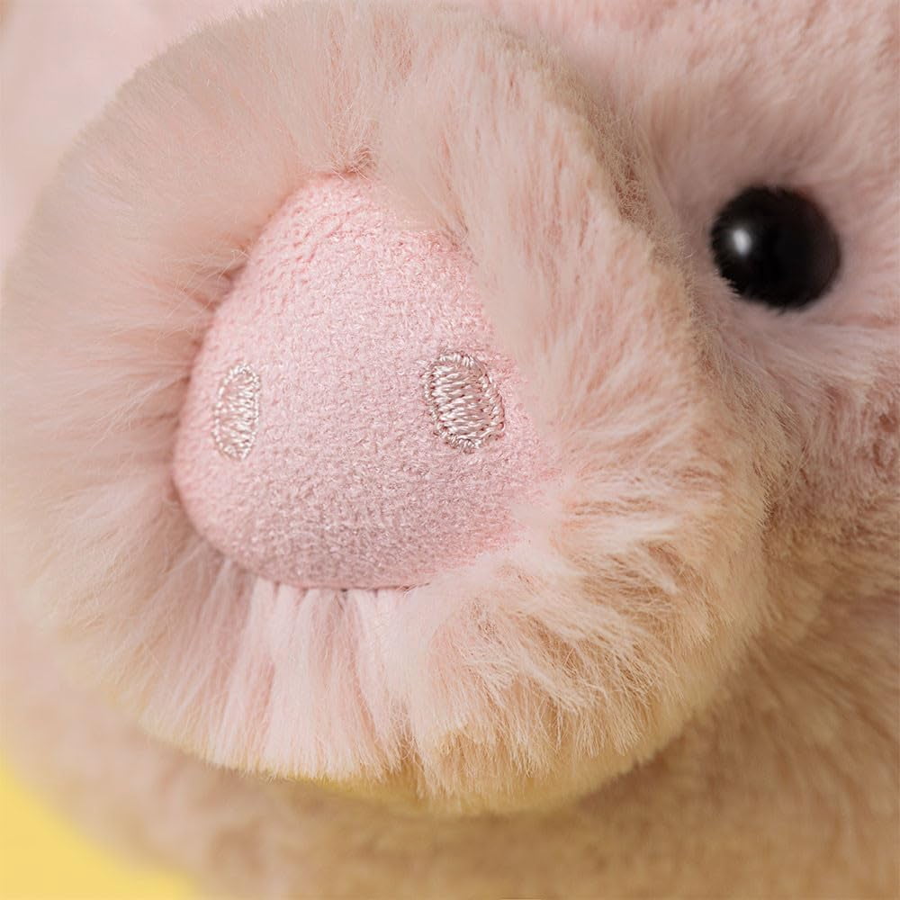Jellycat Smudge Pig - Jellycat Spring Collection 2026 Exclusive