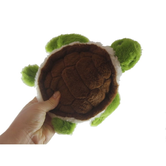 Sea Turtle Plush Stuffed Animal - Adorable Plushie Stuffie