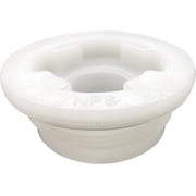 Bung Cap 2" NPT (Fine Thread) with Gasket for 55 Gallon Plastuc Drums -1pc Made in USA