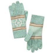 Faded Glory - Geometric Pattern Gloves