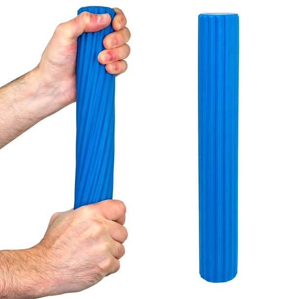 CanDo Twistn' Bend Flexible Resistance Bars For Grip And Forearm