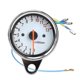thumbnail image 1 of Universal Motorcycle Scooter 13000RPM Analog Tachometer Gauge Night Light, 1 of 4