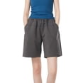 thumbnail image 2 of AXXD Workout Shorts High Waisted Ladies Summer Color Loose Wide Leg Shorts Mother's Day, 2 of 9