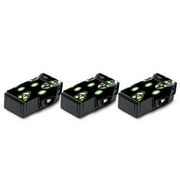 MightySkins DJMAAIBAT-Nighttime Skulls Skin for DJI Mavic Air Drone, Nighttime Skulls - Pack of 3