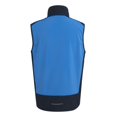 thumbnail image 2 of Regatta Professional Mens Colour Block Softshell Body Warmer, 2 of 4