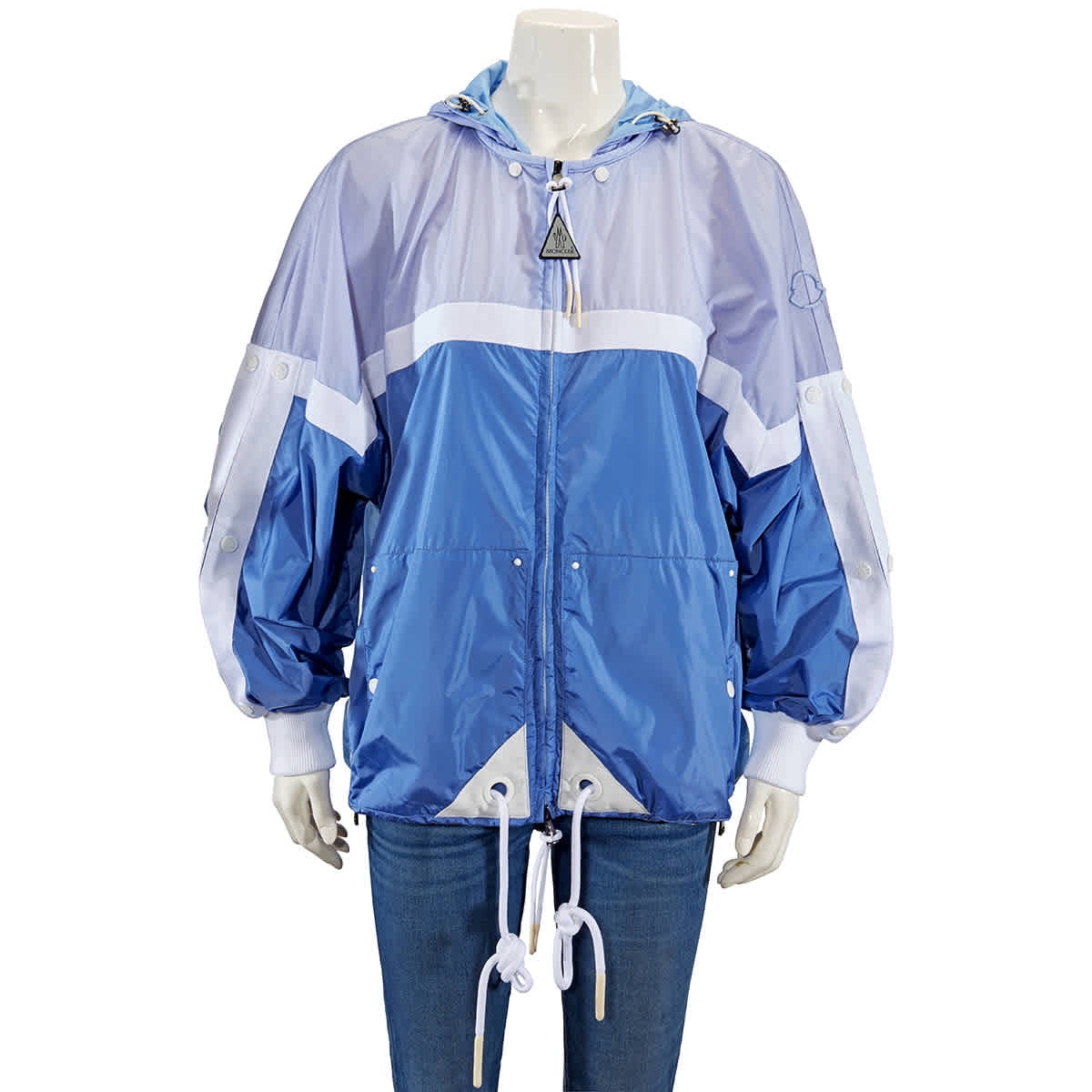 Moncler - Moncler Ladies Hooded Rain Jacket - Walmart.com - Walmart.com