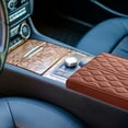 thumbnail image 4 of BotaniNest Armrest Pad Soft Cushion Non Slip Auto Center Console Cover Universal Fit For Vehicles, 4 of 5