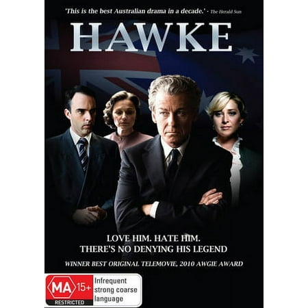 Hawke (2010) [ NON-USA FORMAT PAL Reg.0 Import - Australia ]