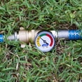 thumbnail image 4 of Camco RV Water Pressure Regulator with Gauge | Easily Attaches with 3/4-inch Garden Hose Threads | Brass (40064), 4 of 15