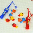 thumbnail image 3 of Kids Bath Toys Set Bathtub Fishing Game Water Toys for Boys Girls Indoor Bath Toy, 3 of 4
