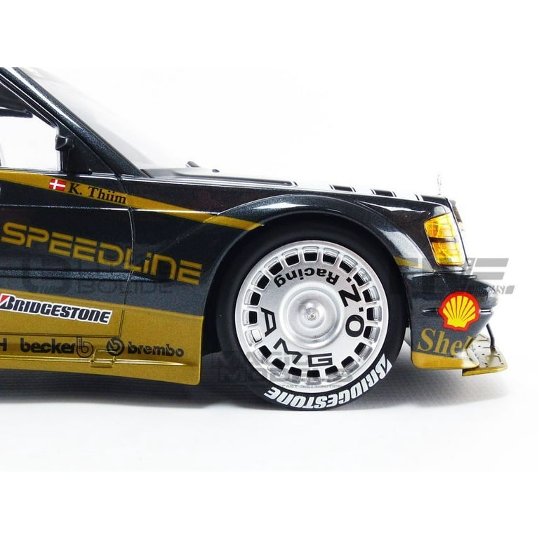 MINICHAMPS - MERCEDES-BENZ 190E 2.5 16 Evo 2 - Macau Guia MINICHAMPS - MERCEDES-BENZ 190E 2.5 16 Evo 2 - Macau Guia