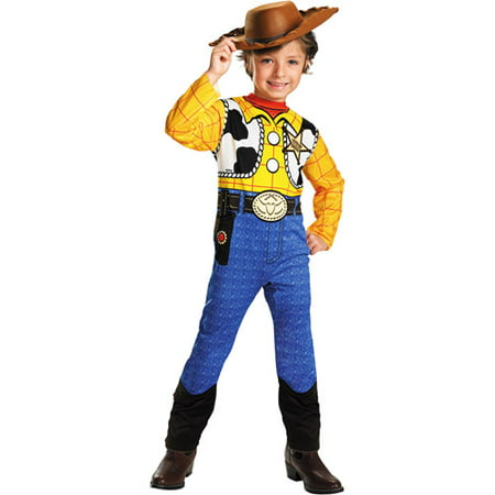 Boy's Woody Classic Halloween Costume - Toy Story