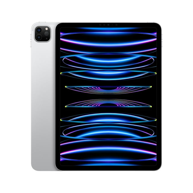 Apple iPad Pro 11" Wi-Fi - 4th Generation 2022 Model, Choose Size and Color