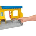 thumbnail image 4 of Fisher-Price Little People Restaurant Playset, 4 of 9