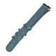 thumbnail image 2 of Correa de piel sintética transpirable, flexible, cómoda y moderna para Mi Band 8, regalo para hombre y mujer, color azul., 2 of 14