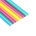 thumbnail image 2 of 100 pzas de plástico desechables no tóxicas con boca plana (multicolor), 2 of 6