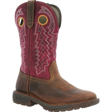 

Rocky Legacy 32 Women s Western Boot Size 10(M)