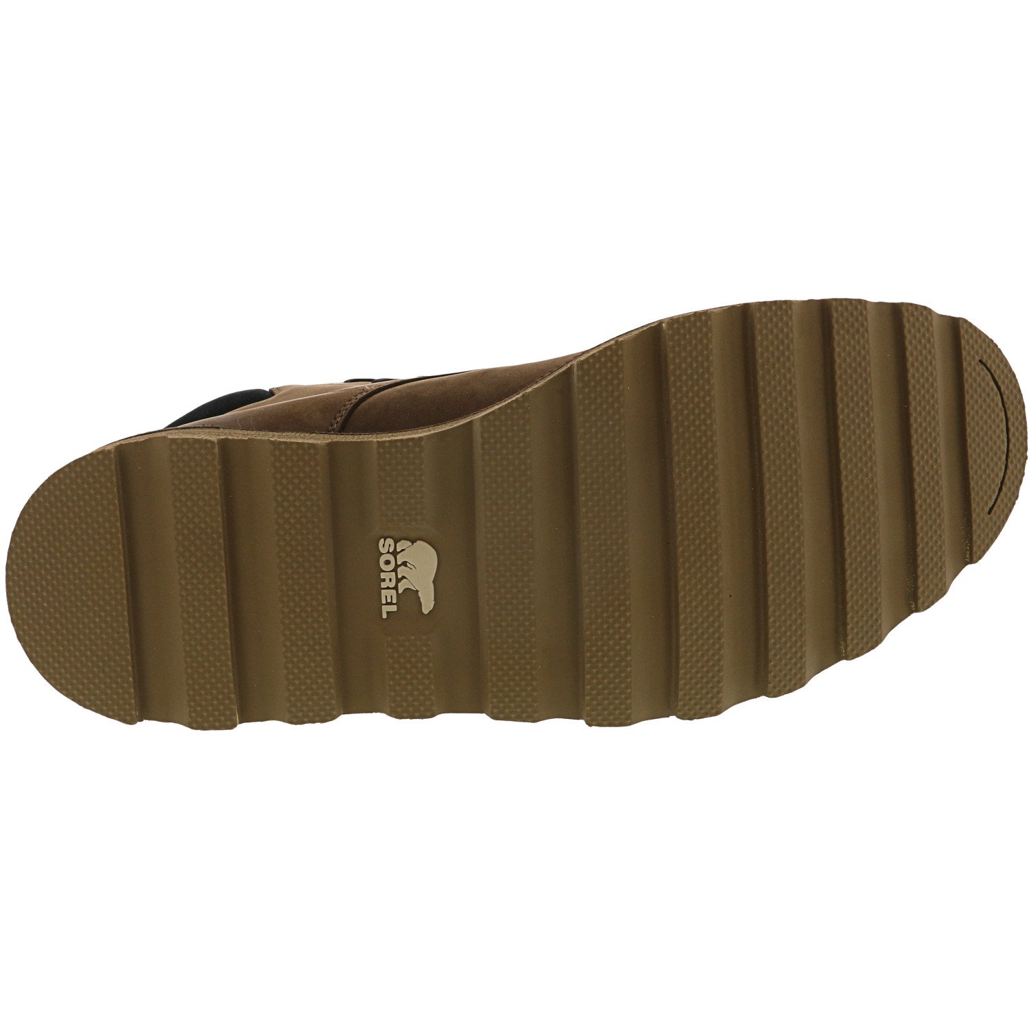 sorel madson moc toe bruno black