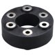 thumbnail image 5 of Aislador de eje de transmisión Yuxing para 322 330 332 1445 1420 F912 F915 F925 F932 F935 AM101286 negro, 5 of 5