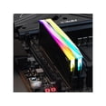 thumbnail image 4 of V-Color DDR5 Manta XFinity 48GB (24GBx2) 8400MHz CL40-54-54 1.4V SK Hynix IC RGB Desktop Computer Gaming Memory CUDIMM (TMXFCL2484840WSK), 4 of 4