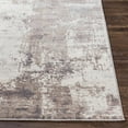 thumbnail image 5 of Mark&Day Area Rugs, 6x9 Vaals Modern Medium Gray Area Rug (6'7" x 9'), 5 of 6