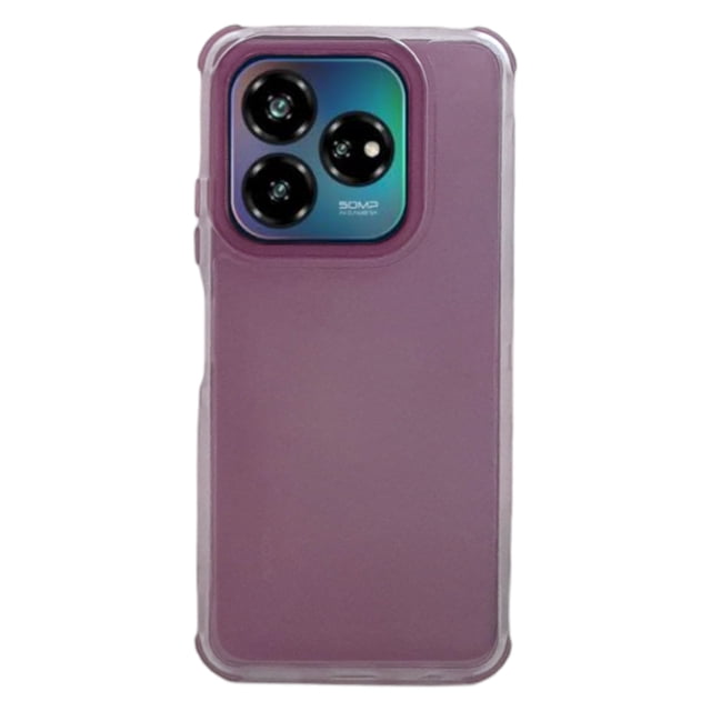 Funda Uso Rudo 360 Cely Vesmir ZTE Axon 60 Lite Negro