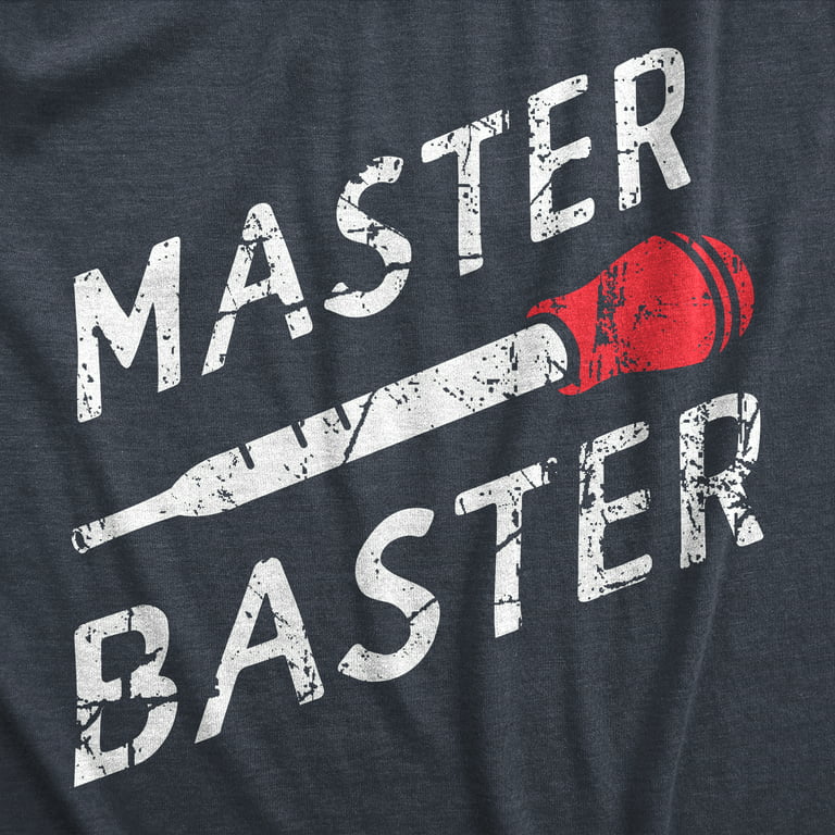 Master Baiter Fun Fathers Day Gift Dirty Joke Fishing Shirts