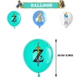 thumbnail image 5 of Kenvfego Anime Cartoon Themed Birthday Party Supplies Kit 18 Piece, 5 of 5
