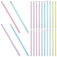 thumbnail image 2 of MIANGASTORE 50Pcs Multi-function Pencils Eraser Toppers Pencils Handheld Writing Pencils Painting Drawing Wood Pencils, 2 of 8