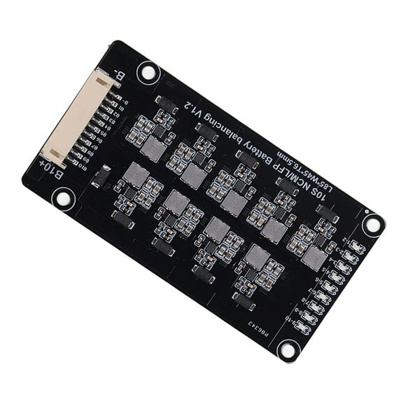 Battery Balancer Automatic Battey Balance Board For Ternary Iron Lithium ANGGREK Eléctricas