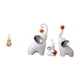 thumbnail image 1 of Escultura de tortuga marina,Estatua de calabaza de latón de 7 cm para escritorio,adorno Feng Shui,Esculturas de elefantes,Estatuas de elefantes para decoración del hogar,artesanías de, 1 of 8