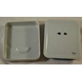 thumbnail image 2 of RHEA- Oral B Glide Promotional Ear Bud Headphones & Storage Case Blue, 2 of 4
