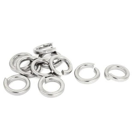 Stainless Split Lock Washer - 10pcs 304 Stainless Steel Split Lock Spring Washers 5/8