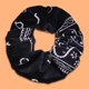 thumbnail image 5 of 5 piezas de con lazo para el pelo, bandas elásticas de , banda para el cabello, suave, Bobble, para el cabello, mujeres, niña , Negro Baoblaze Hair Scrunchies Hairband Mujeres, 5 of 8