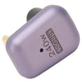 thumbnail image 1 of Adaptador USB C A USB C, 40 Gbps PD 240 W Indicador LED De Carga Adaptador Tipo C En Forma De U aleación De Aluminio Para La Familia, 1 of 7