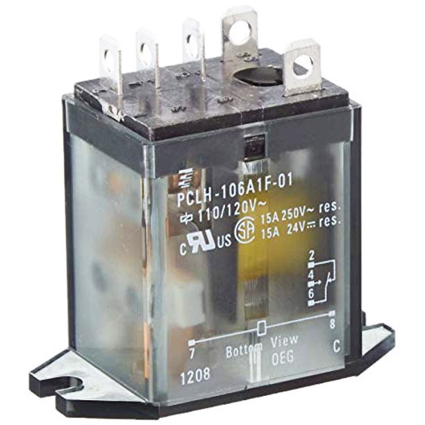 Frigidaire / Electrolux 318112703 Relay OEM Part