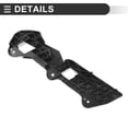thumbnail image 4 of Soporte de Parachoques Soporte Derecho Frontal Retenedor Soporte Montaje No.5211533090 para Lexus ES350, 4 of 6